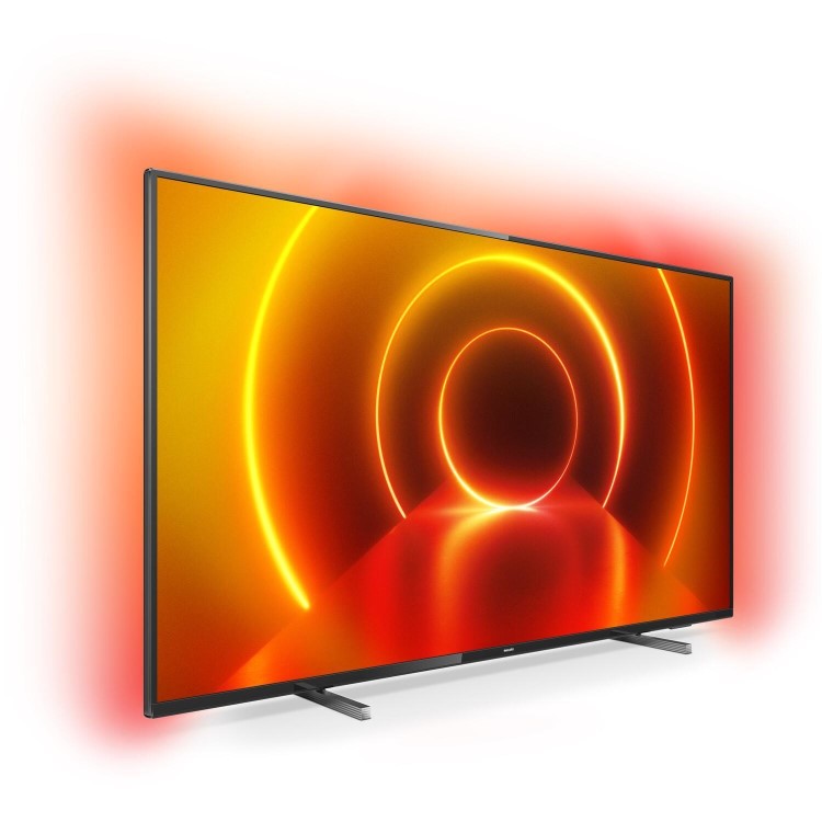 Ex Display - Philips 43PUS7805/12 43" 4K Smart UHD LED TV