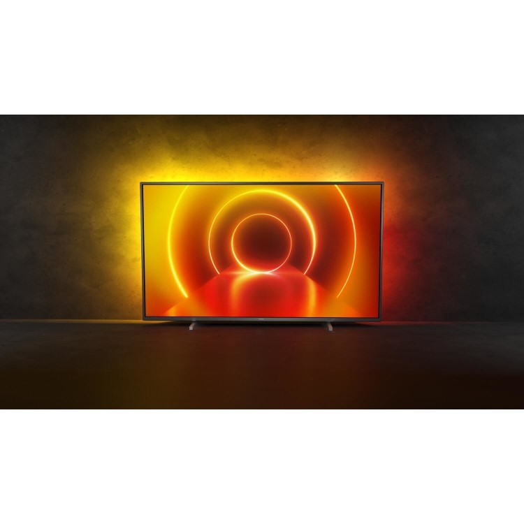 Ex Display - Philips 43PUS7805/12 43" 4K Smart UHD LED TV