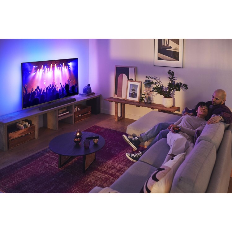 Philips PUS8556 58 Inch 4K Ambilight Android Smart TV