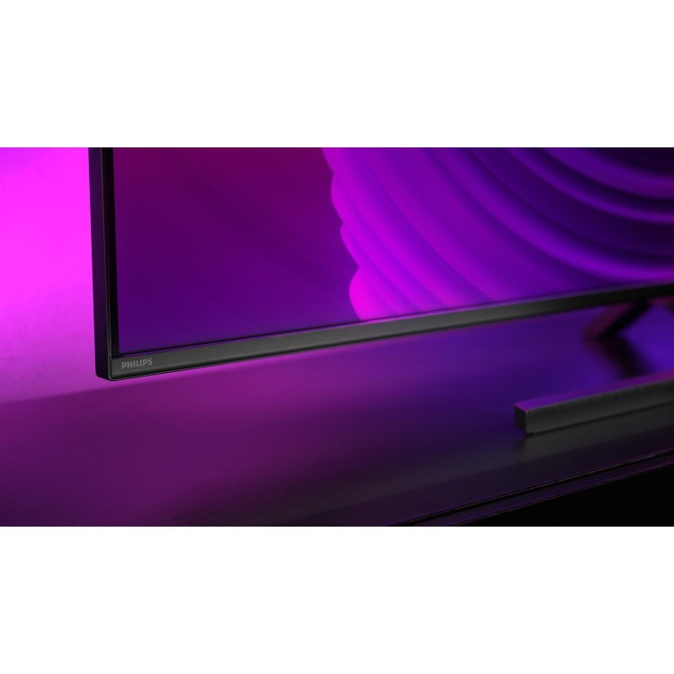 Philips PUS8556 58 Inch 4K Ambilight Android Smart TV