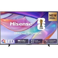 Hisense 43Q7STUK 43 Inch 4K QLED Smart TV – Ultra HD HDR Freely & Dolby Vision