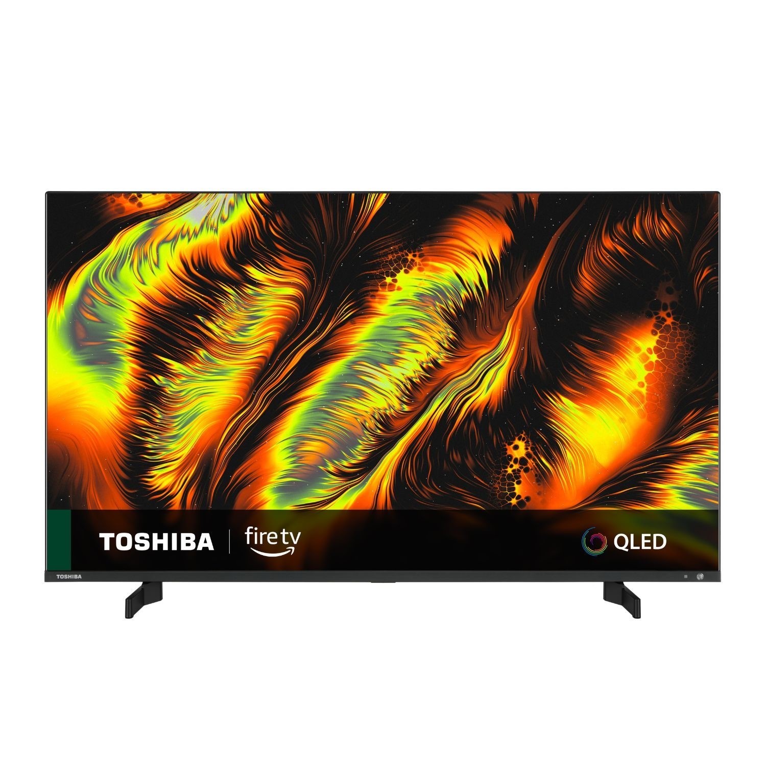 Toshiba 43 Inch Smart 4K Ultra HD Fire TV QLED TV