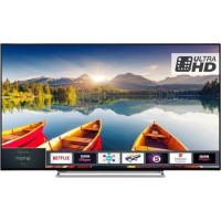 Toshiba 43U5863DB 43" 4K Ultra HD Smart HDR LED TV with Freeview Play and Dolby Vision