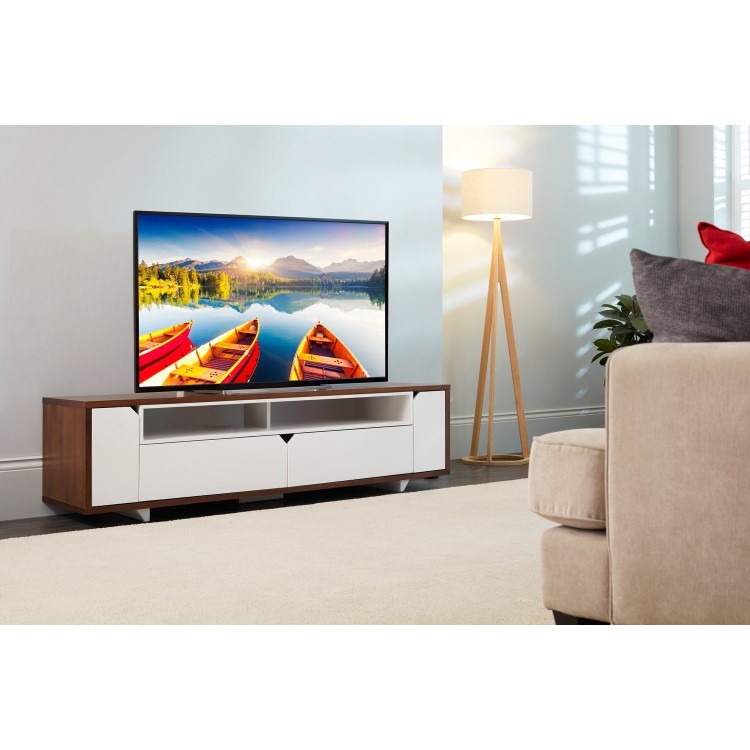 GRADE A1 - Toshiba 43U6863DB 43" 4K Ultra HD Smart LED TV with 1 Year Warranty
