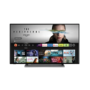 Refurbished Toshiba 43" 4K Ultra HD with HDR10 Freeview HD LED Smart TV