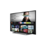 Refurbished Toshiba 43" 4K Ultra HD with HDR10 Freeview HD LED Smart TV