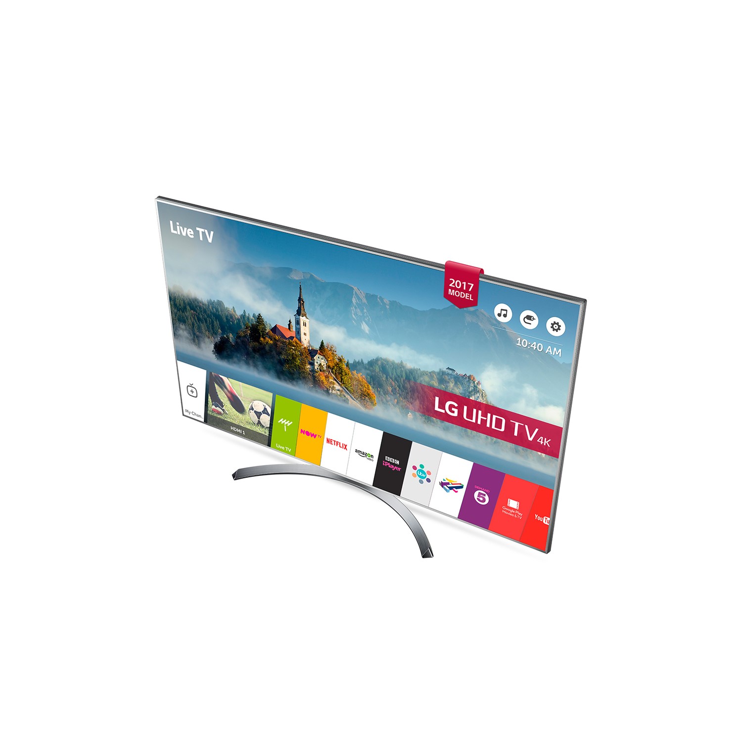 Télécommande Universelle Pour TV LG 49UJ750V - Modèle AN-MR20GA / AKB75855501 - Neuf Sous Blister