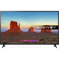 LG 43UK6200PLA 43" 4K Ultra HD Smart HDR LED TV with Freeview HD and Freesat LG 43UK6200PLA 43" 4K Ultra HD Smart HDR LED TV with Freeview HD and Freesat
