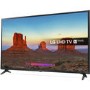 LG 43UK6200PLA 43" 4K Ultra HD Smart HDR LED TV with Freeview HD and Freesat