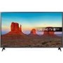 LG 49UK6300PLB 49" 4K Ultra HD Smart HDR LED TV with Freeview HD and Freesat