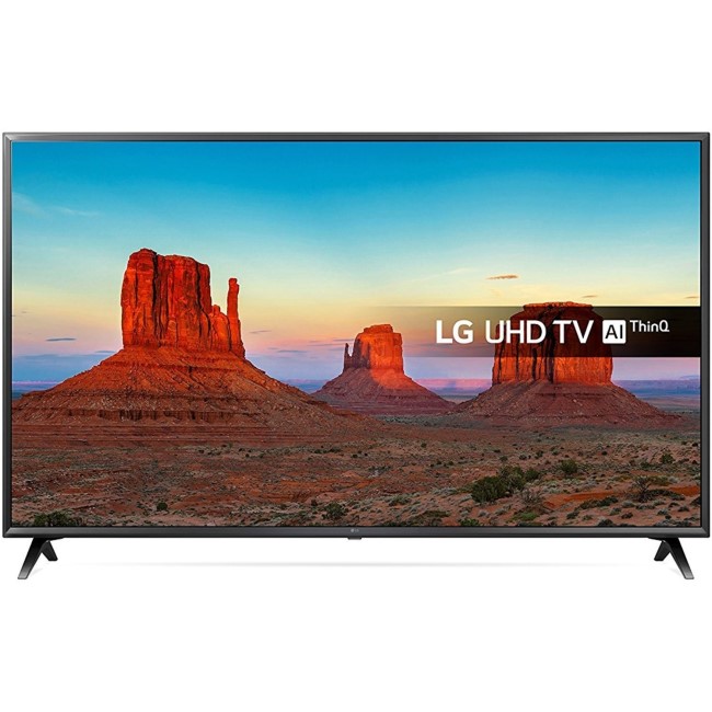 LG 55UK6300PLB 55" 4K Ultra HD HDR LED Smart TV with Freeview HD and Freesat
