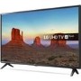 LG 49UK6300PLB 49" 4K Ultra HD Smart HDR LED TV with Freeview HD and Freesat