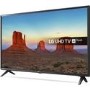 LG 43UK6300PLB 43" 4K Ultra HD HDR LED Smart TV with Freeview HD and Freesat