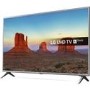 LG 43UK6500PLA 43" 4K Ultra HD HDR LED Smart TV with Freeview HD and Freesat