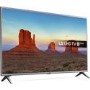 LG 43UK6500PLA 43" 4K Ultra HD HDR LED Smart TV with Freeview HD and Freesat