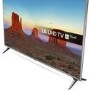 LG 43UK6500PLA 43" 4K Ultra HD HDR LED Smart TV with Freeview HD and Freesat