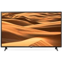 LG 43UN70003 43" 4K Ultra HD Smart LED TV with HDR10 Pro and HLG Amazon Echo Google Home and Apple Homepod Compatible