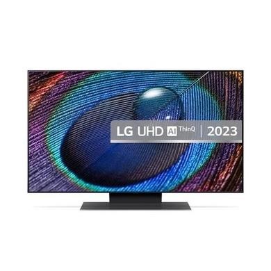LG  LED UR91 43" 4K Ultra HD HDR Smart TV 