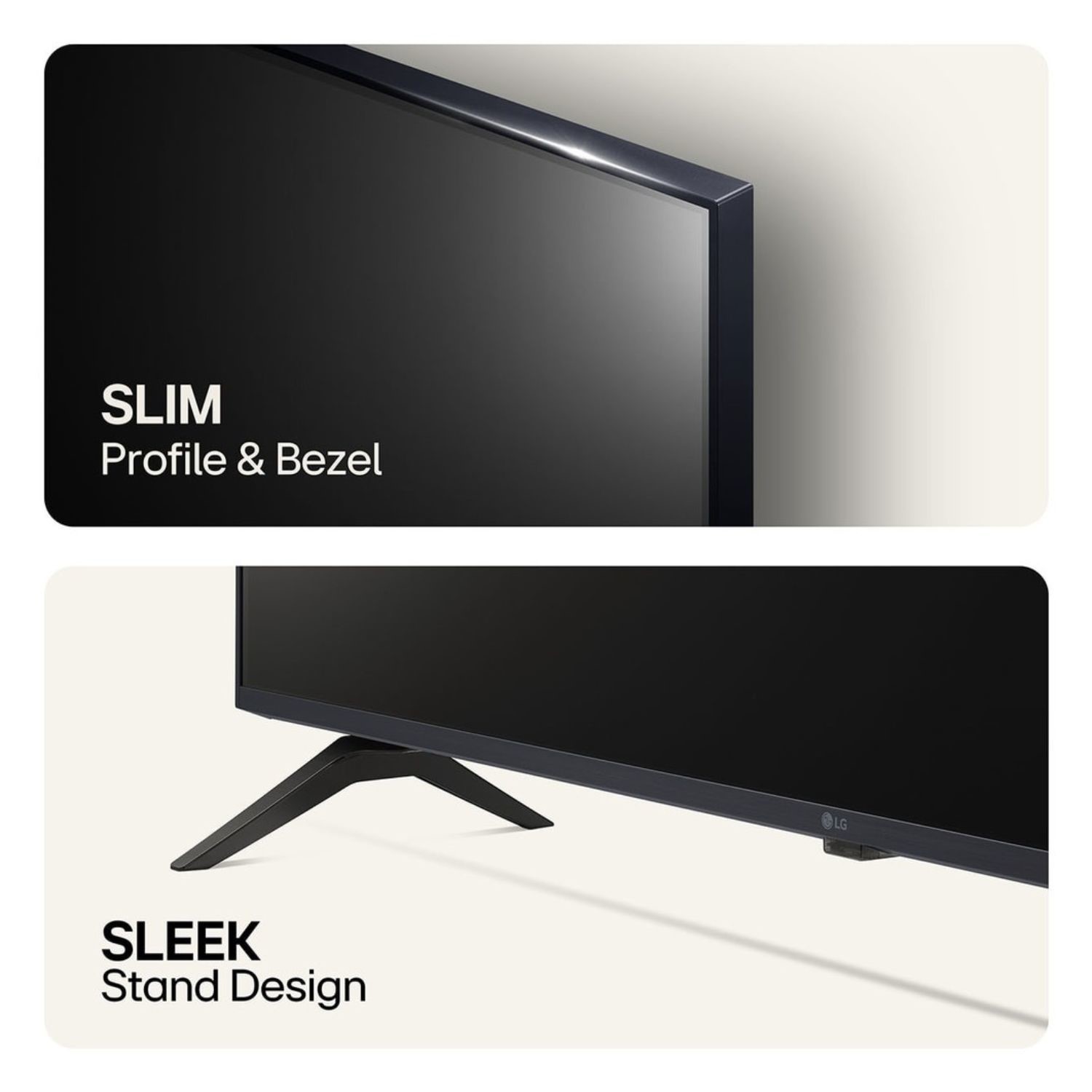 LG UT80 55 inch LED 4K HDR Smart TV - Laptops Direct