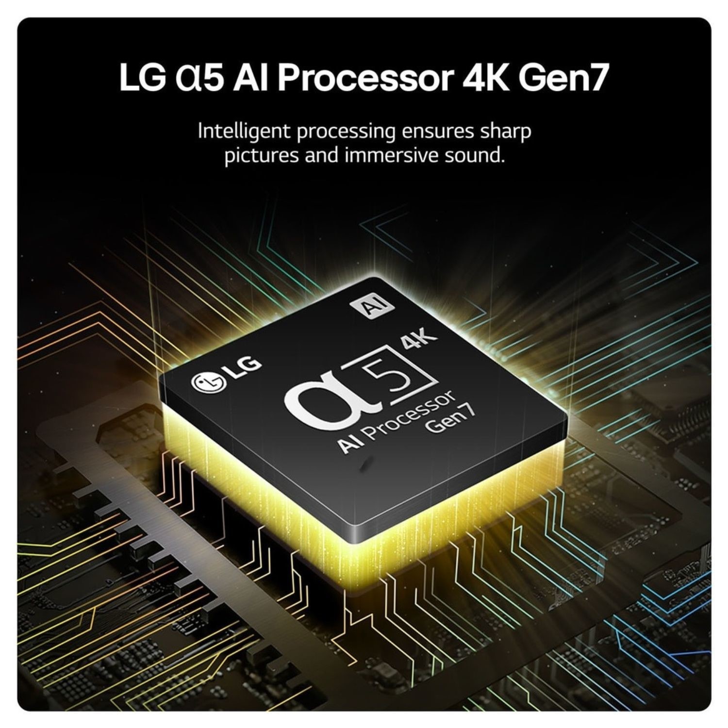 LG UT80 55 inch LED 4K HDR Smart TV - Laptops Direct