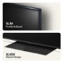 LG UT91 50 inch LED 4K HDR Smart TV