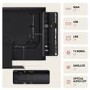LG UT91 50 inch LED 4K HDR Smart TV