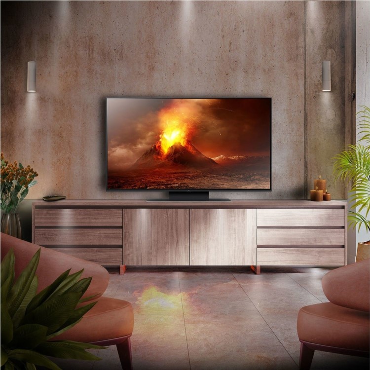 LG UT91 50 inch LED 4K HDR Smart TV