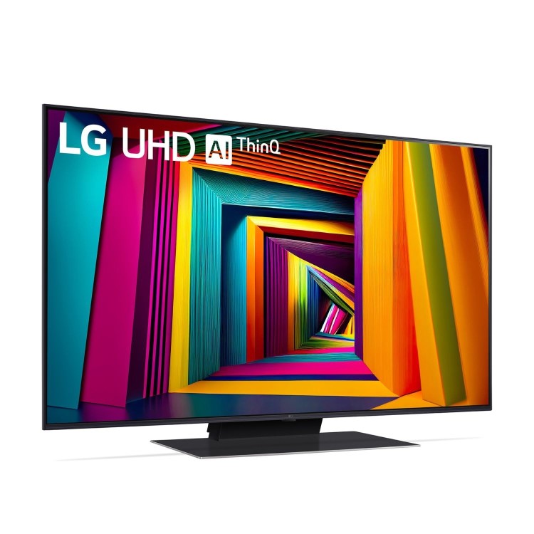 LG UT91 50 inch LED 4K HDR Smart TV