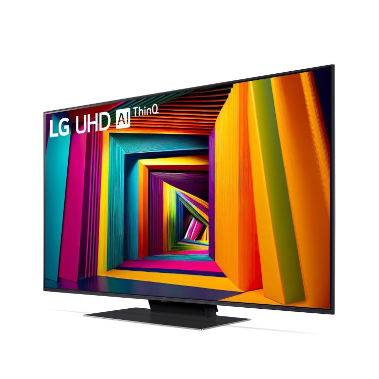 LG UT91 50 inch LED 4K HDR Smart TV