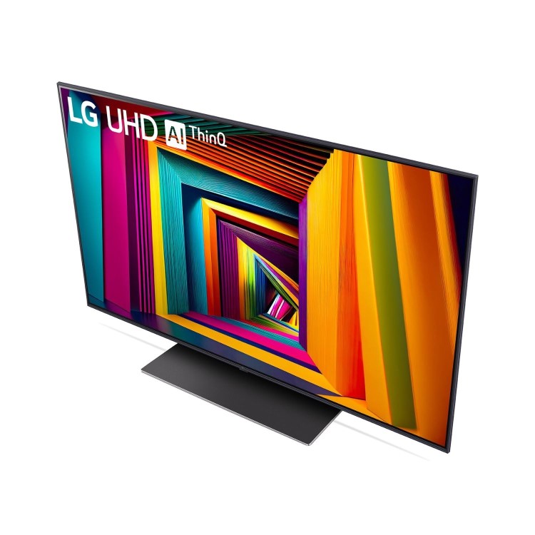 LG UT91 50 inch LED 4K HDR Smart TV