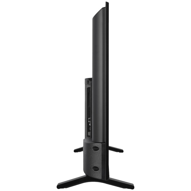 Toshiba 43UV2F53DBU 43-Inch 4K UHD Smart TV  Dolby Vision HDR10 & VIDAA OS