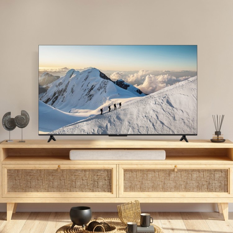TCL 43V6D-UK 43 Inch 4K UHD Smart Fire TV HDR10+ Dolby Atmos & Google Assistant