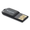 Verbatim Micro 32GB USB 2.0 Memory Stick - Black