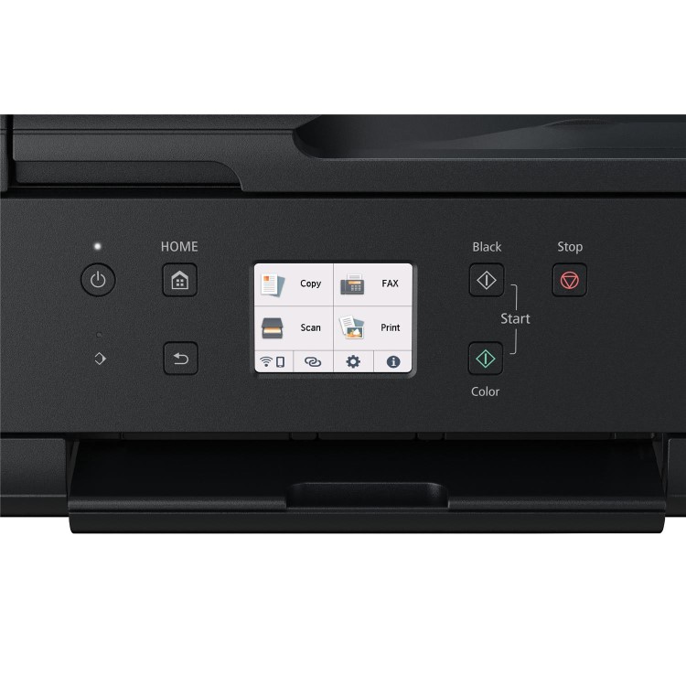 Canon PIXMA TR7650 A4 Colour Multifunction Inkjet Printer