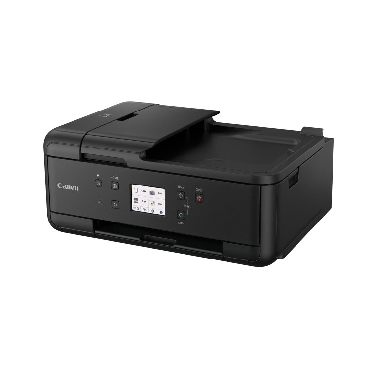 Canon PIXMA TR7650 A4 Colour Multifunction Inkjet Printer