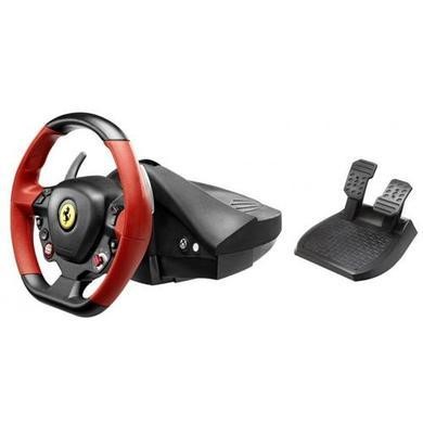 Thrustmaster Guillemot Ferrari Spider Wheel For Xbox One