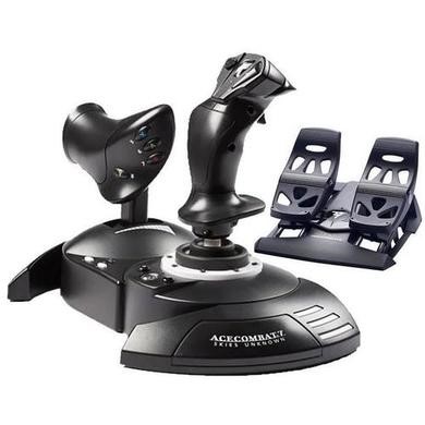 T.Flight Full Kit X1 Flight Simulation