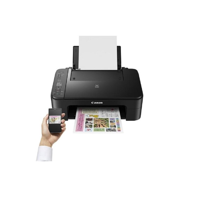 laptopsdirect.co.uk | Canon TS3450 A4 Colour Inkjet Multifunction Printer