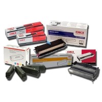 Oki 44643004 Black Toner Cartridge
