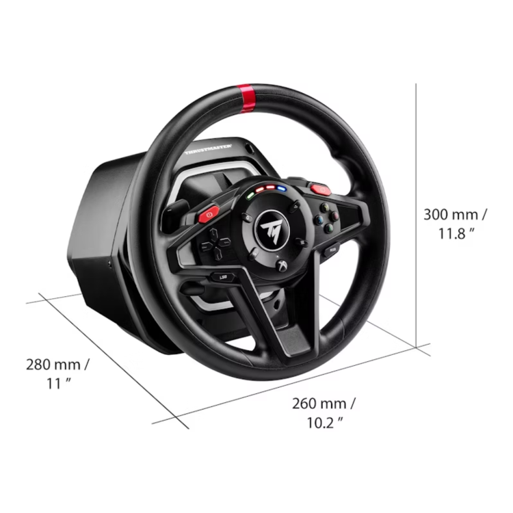 Thrustmaster T-128 Xbox Series X/S Steering Wheel
