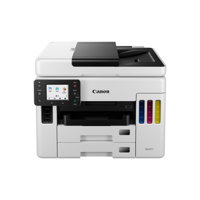 Canon MAXIFY GX7050 A4 Colour Multifunction Inkjet Printer