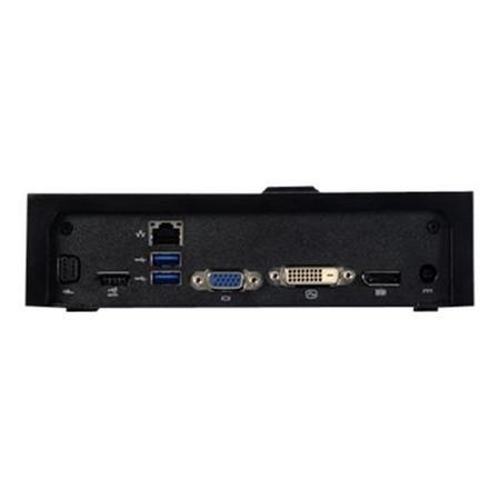 dell Docking station Laptop Simple E-Port II With USB V3.0 includes power cabl