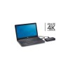 dell Docking station Laptop USB 3.0 Ultra HD Triple Video Dock D3100 includes