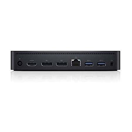 Dell D6000 Universal USB/USB-C Dock 3-Display