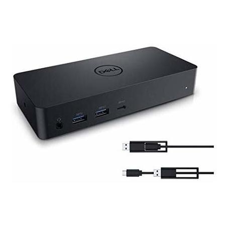 Dell D6000 Universal USB/USB-C Dock 3-Display
