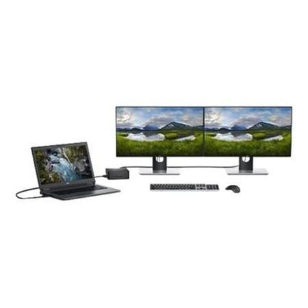 Dell Dual USB-C Thunderbolt Dock