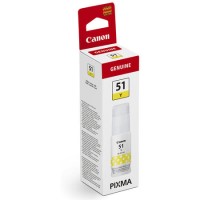 Canon GI-51Y Yellow Ink Bottle