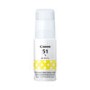 Canon GI-51Y Yellow Ink Bottle