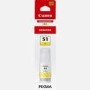 Canon GI-51Y Yellow Ink Bottle