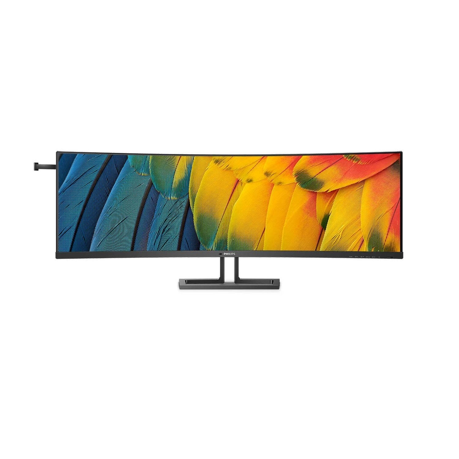 Philips 45B1U6900CH 45 Dual QHD USB-C Ultra Wide Curved VA Monitor